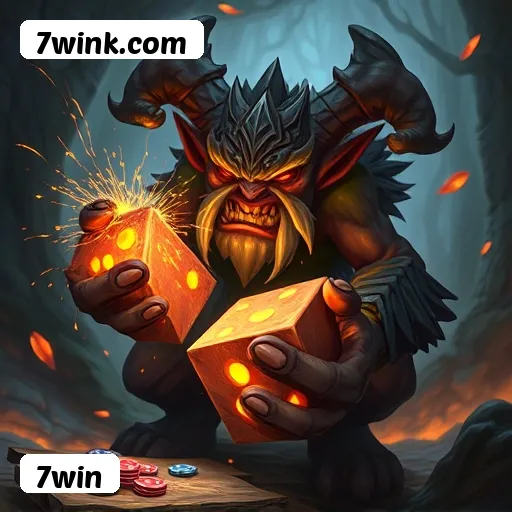 Comparação APP mobile vs versão web da 7win